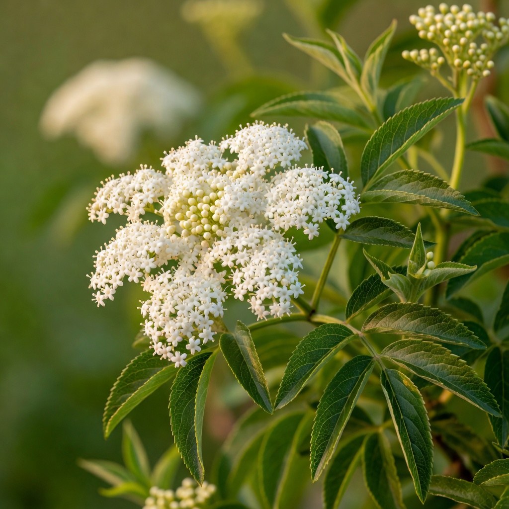 California Elderberry