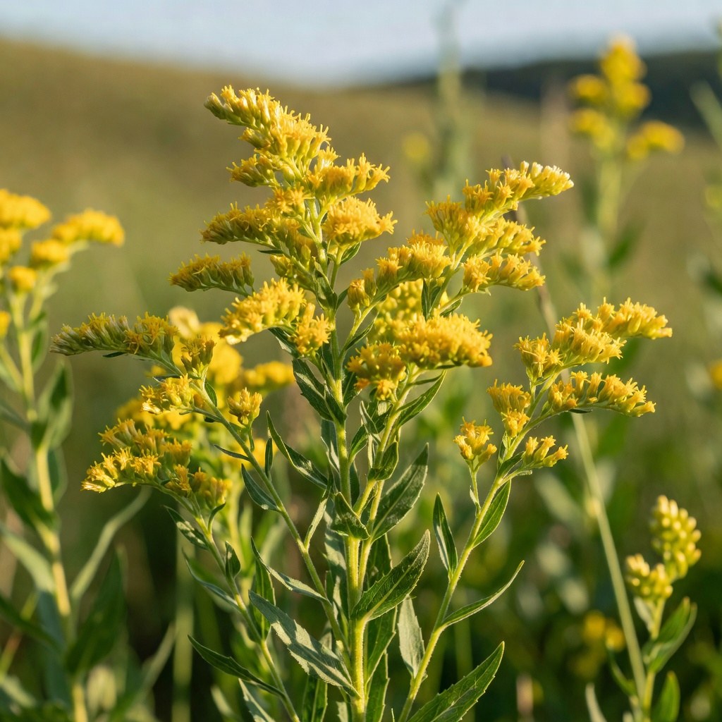 California Goldenrod