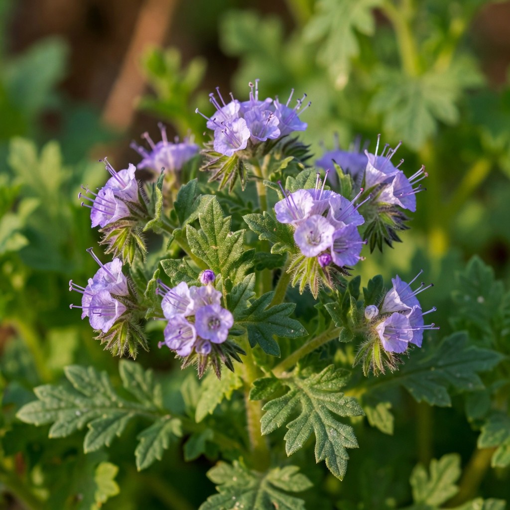 California Phacelia
