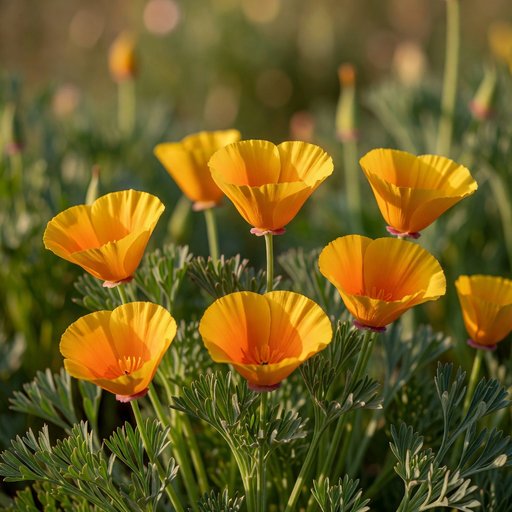 California Poppy