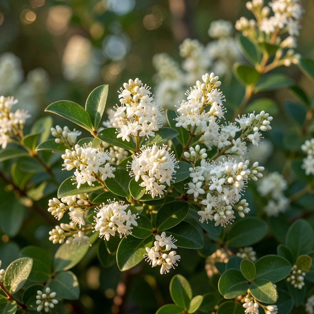 California Privet