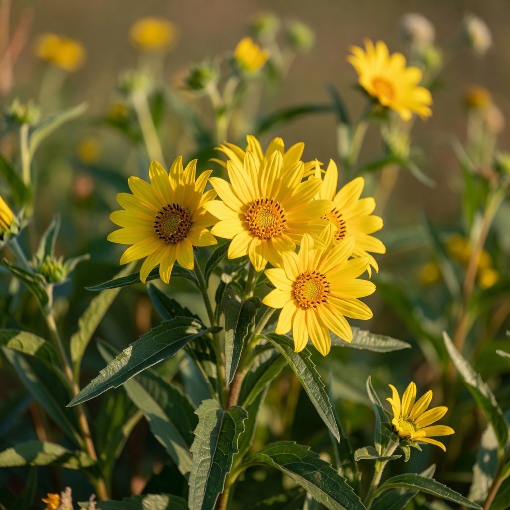 California Sunflower
