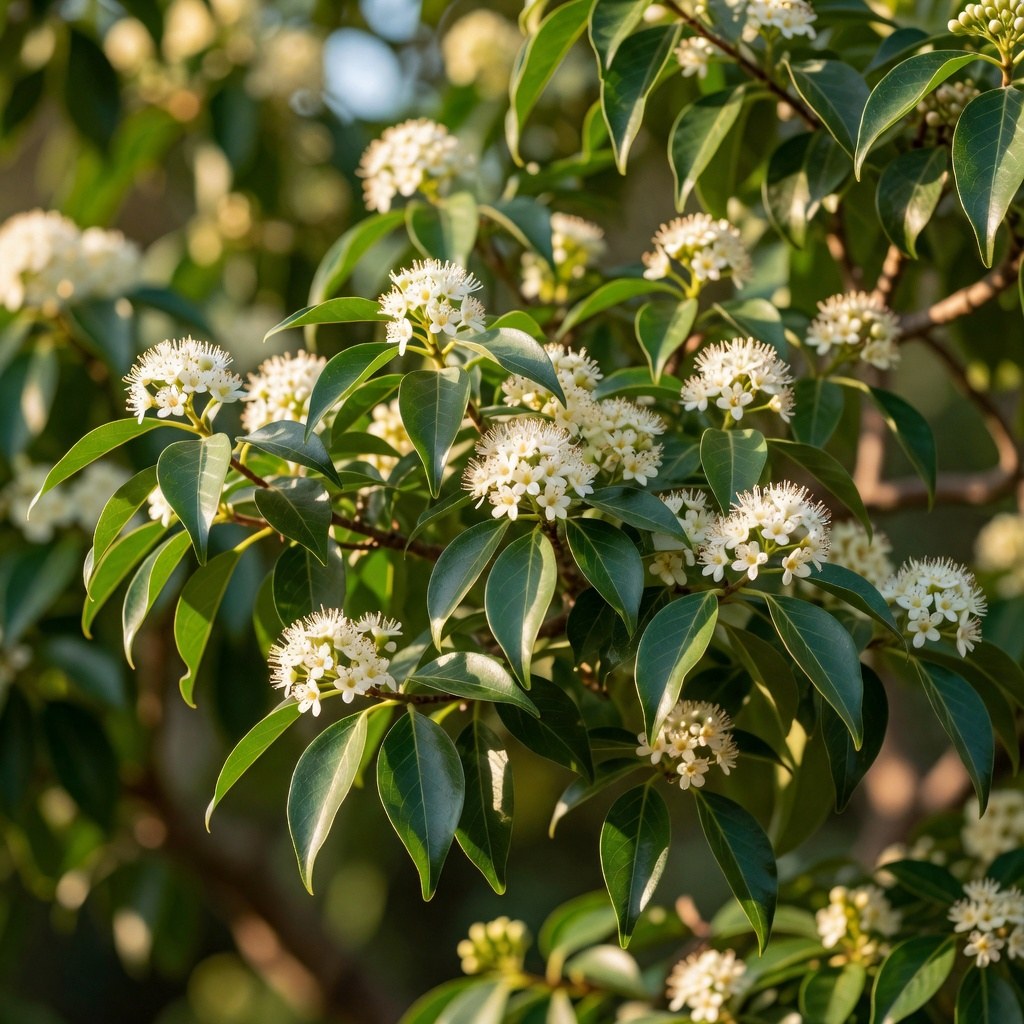 Camphor Tree