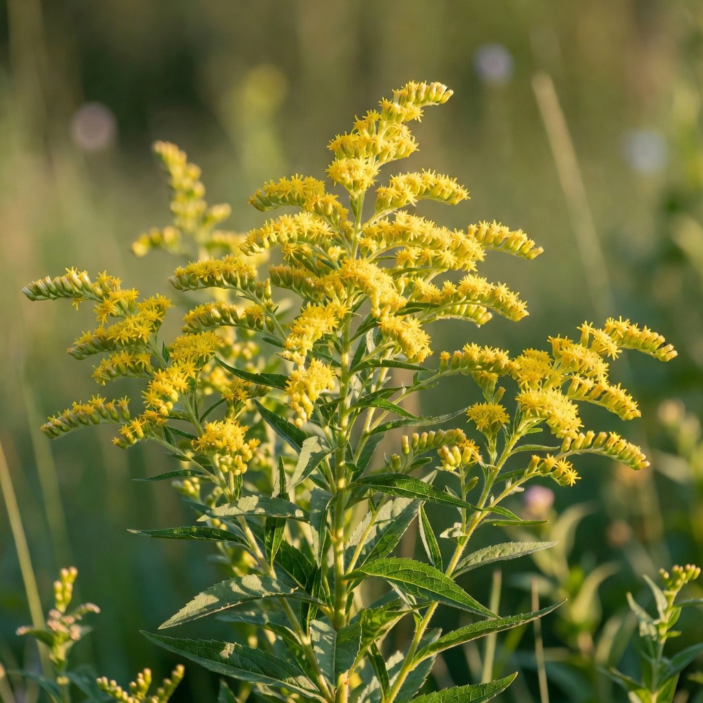 Canada Goldenrod