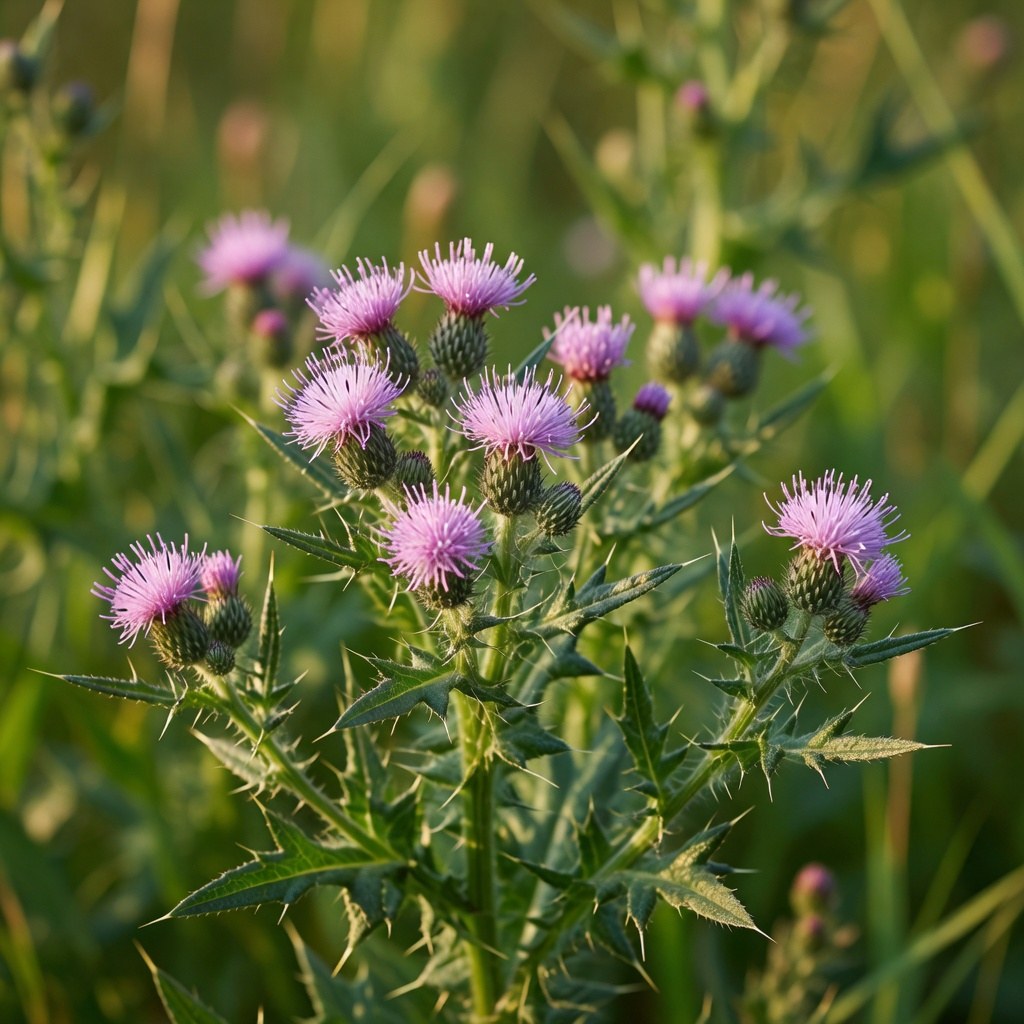 Canada Thistle