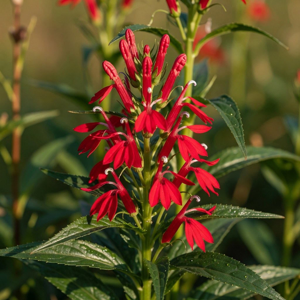 Cardinal Flower