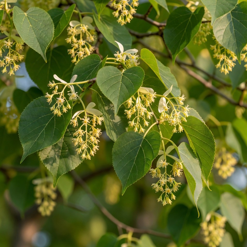 Carolina Basswood