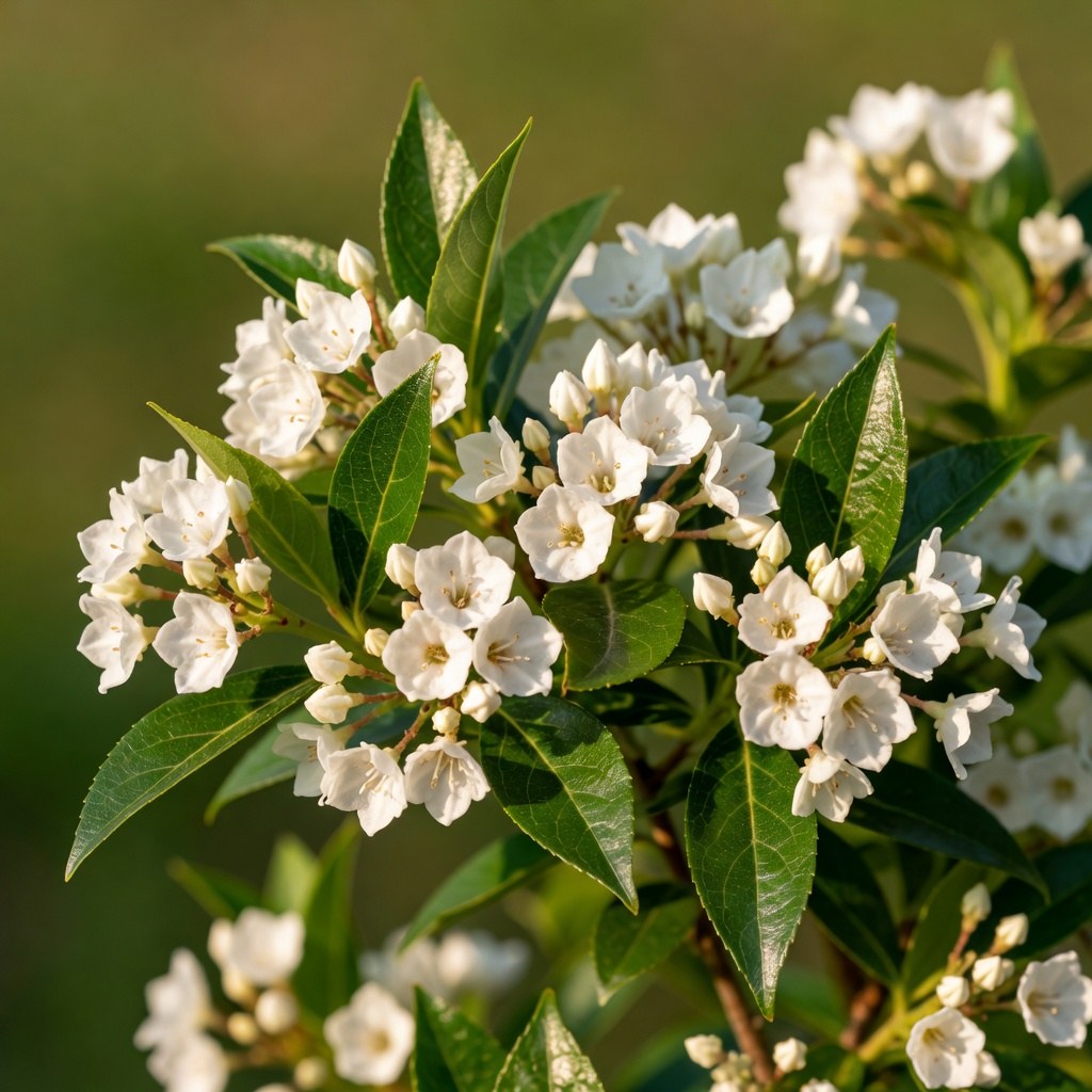Carolina Cherry Laurel