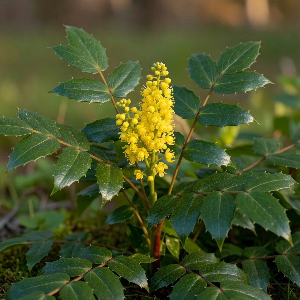 Cascade Oregon Grape