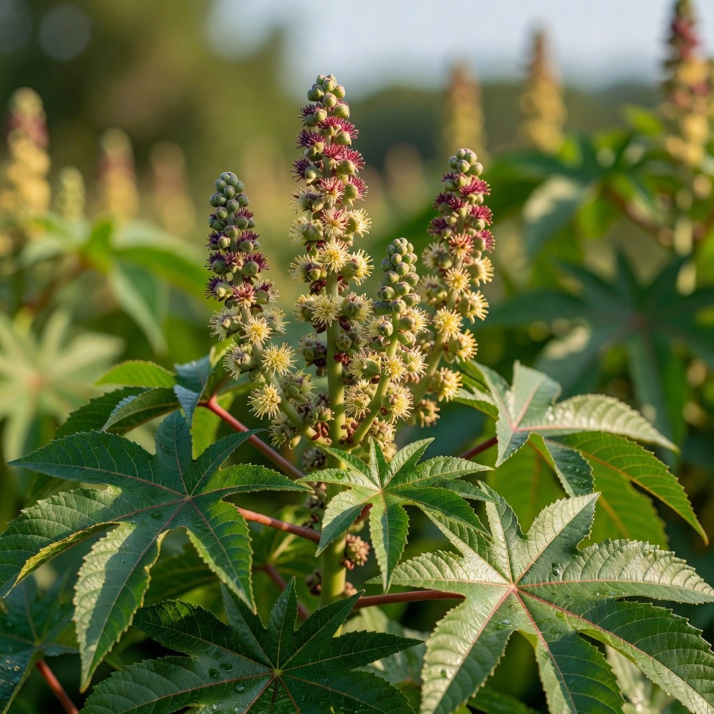 Castor bean