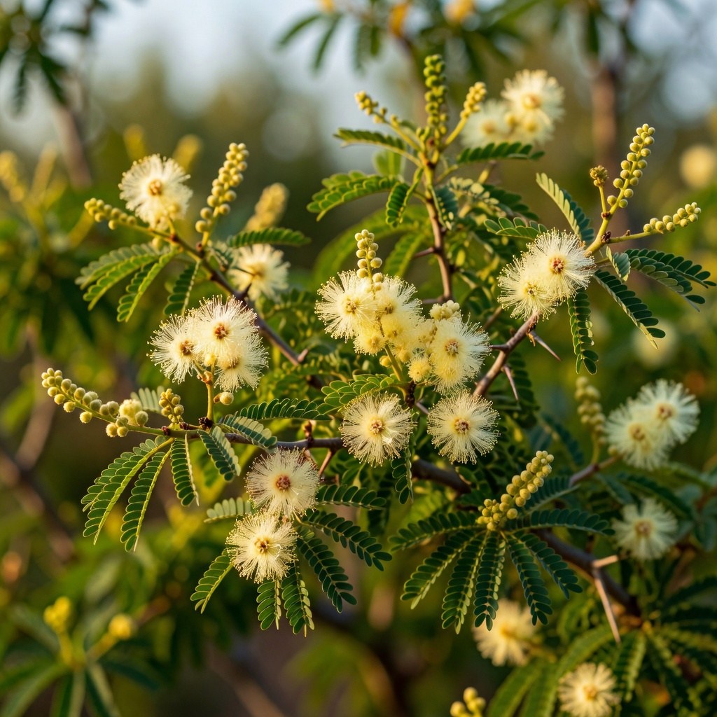 Catclaw Acacia