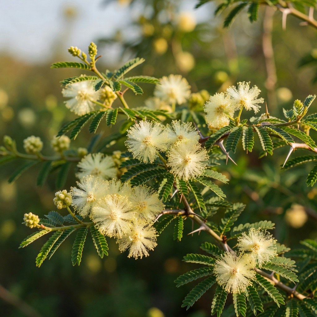 catclaw mimosa