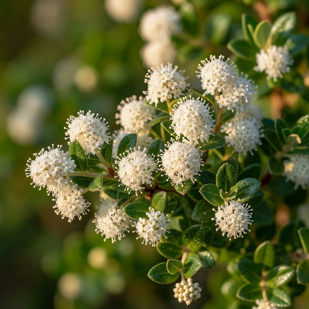 Ceonothus