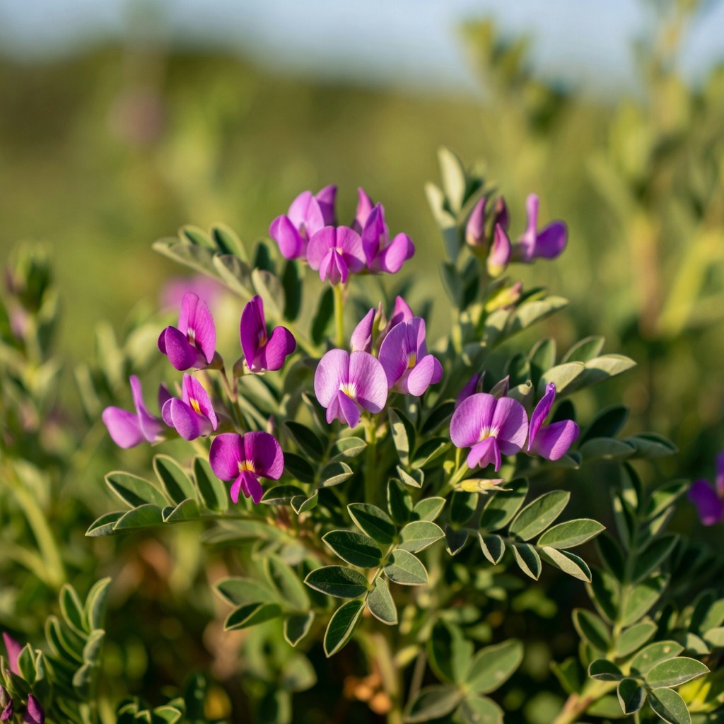 Chaparral Pea