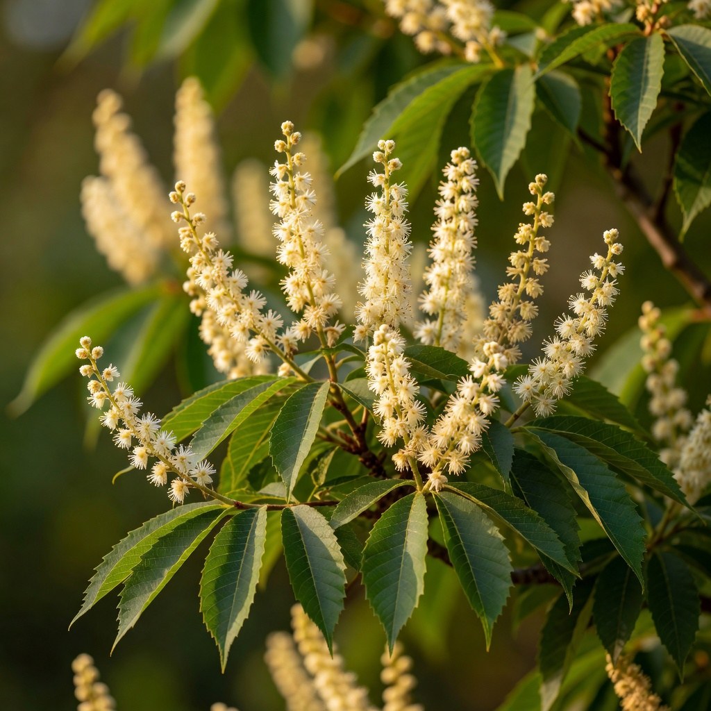 Chinese Chestnut