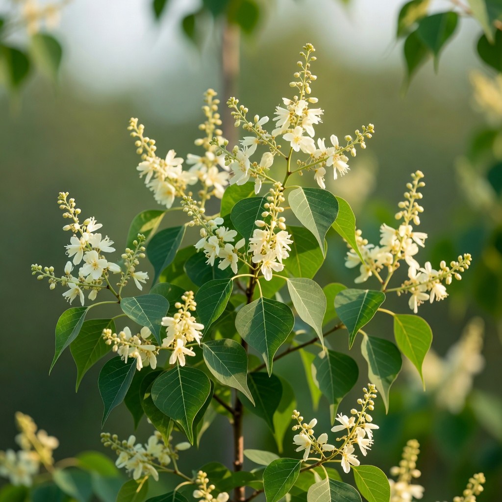 Chinese tallow tree