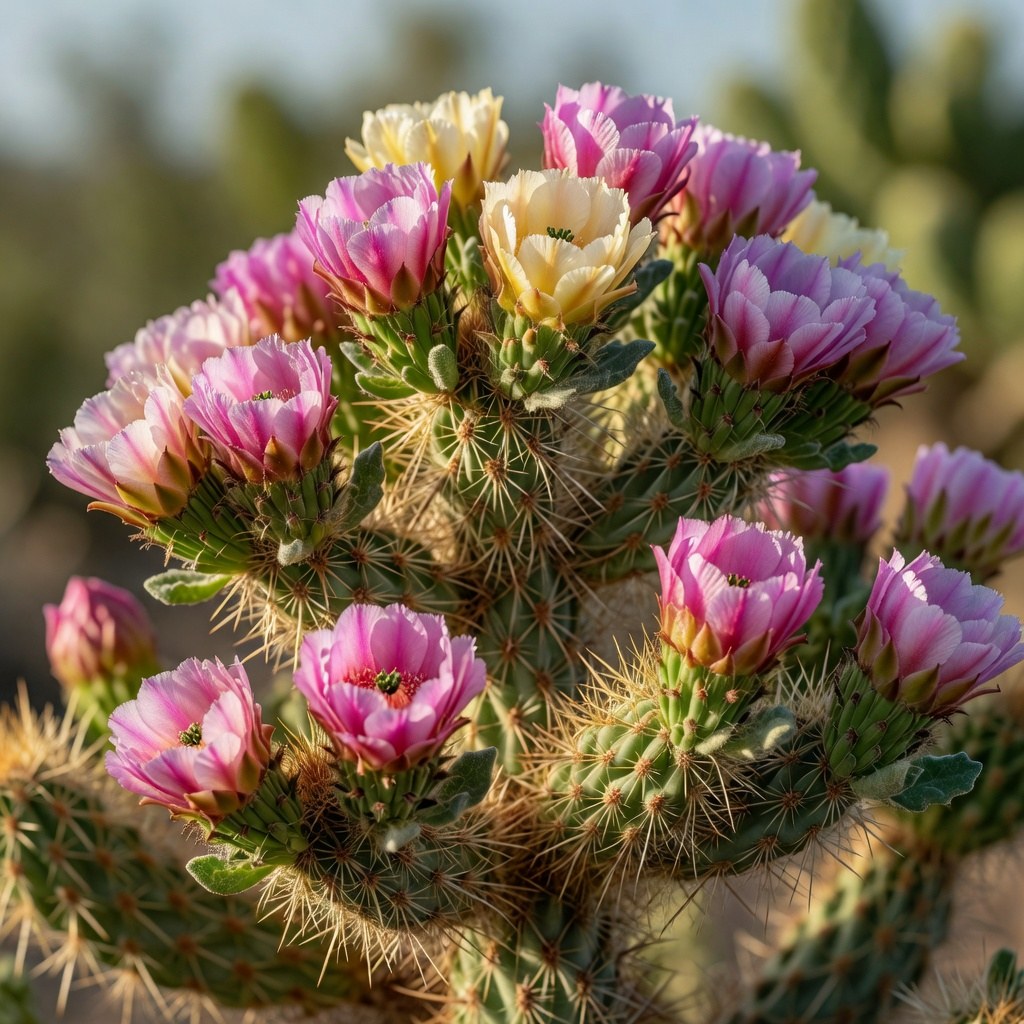 cholla