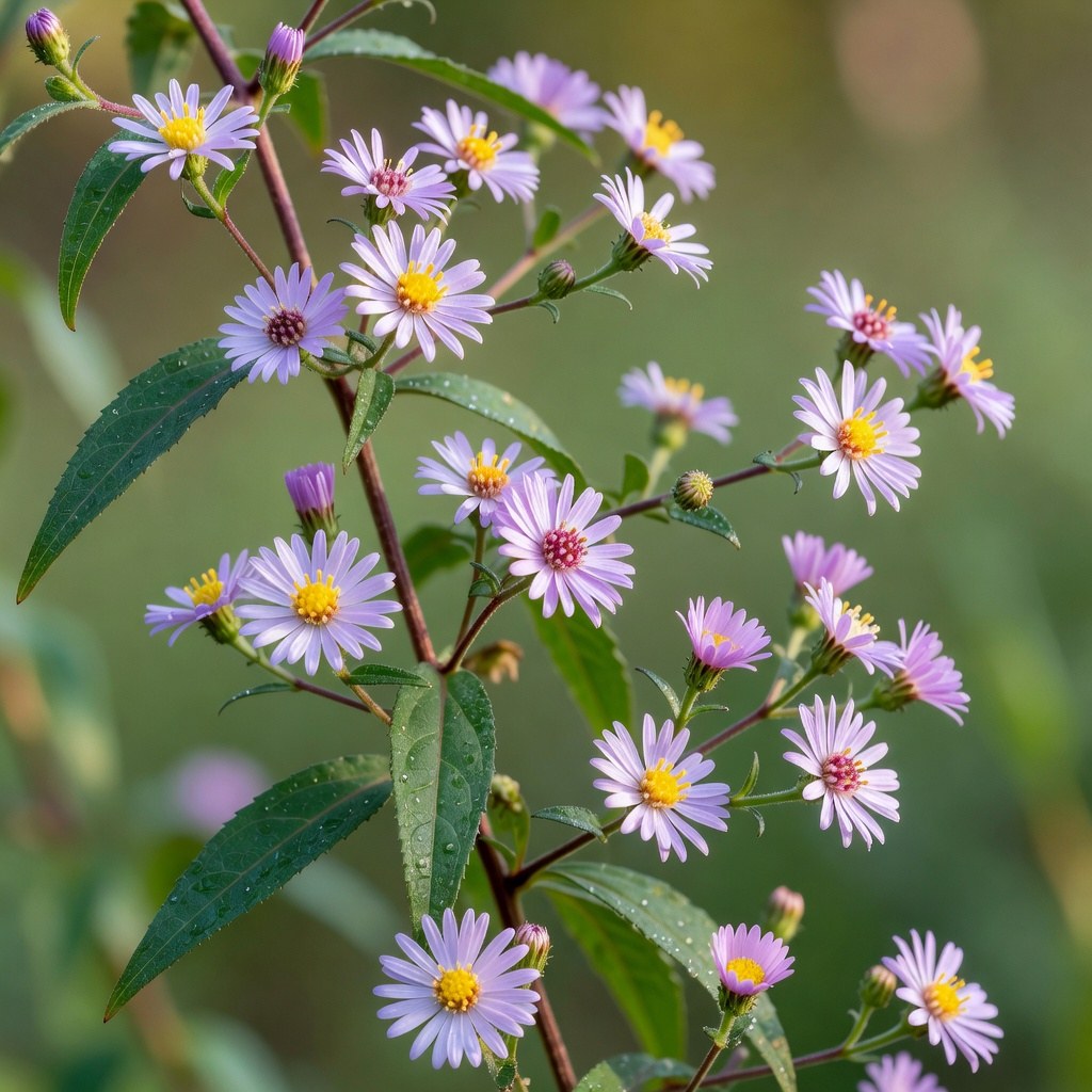 Climbing Aster