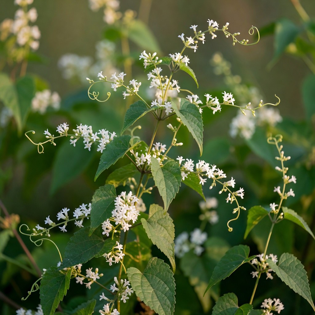 Climbing Hempvine