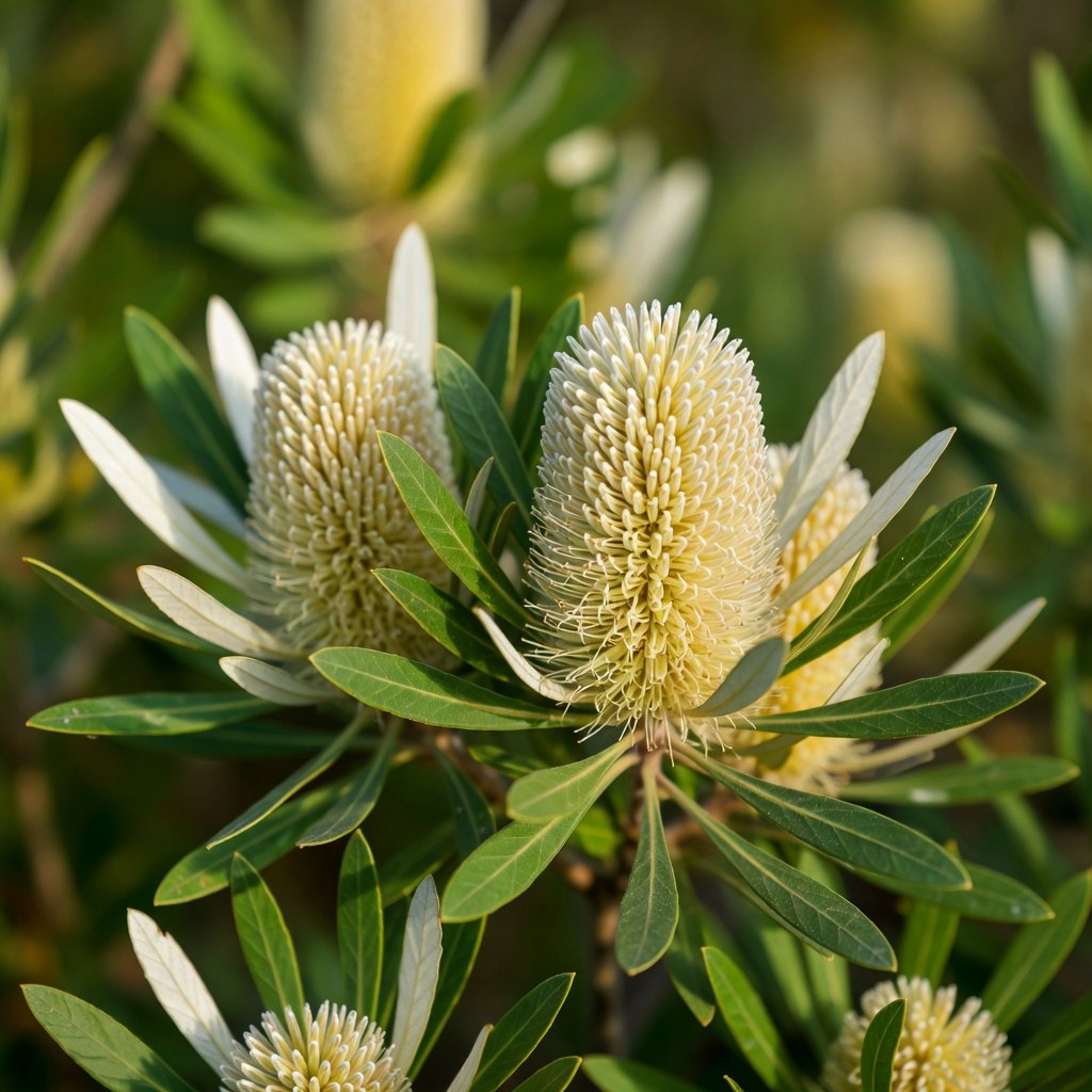 Coast Banksia