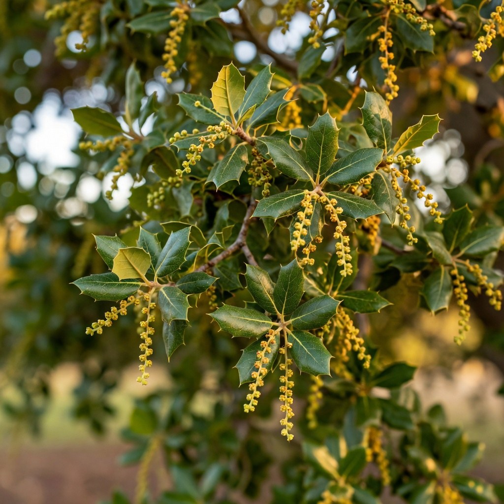 Coast live oak