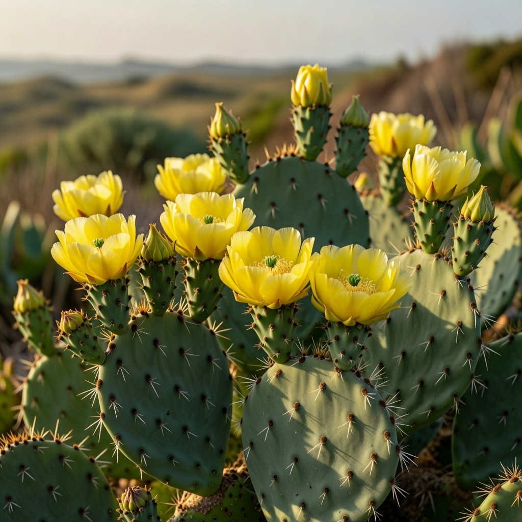 Coastal Prickly Pear
