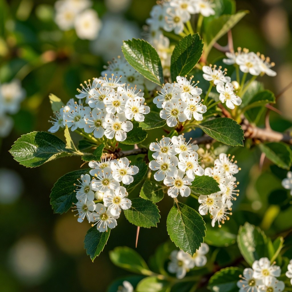Cockspur Hawthorn