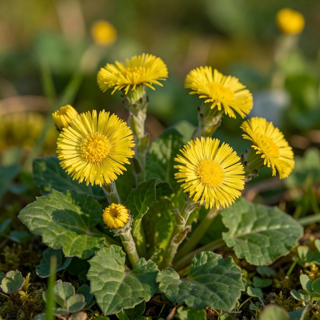 Coltsfoot