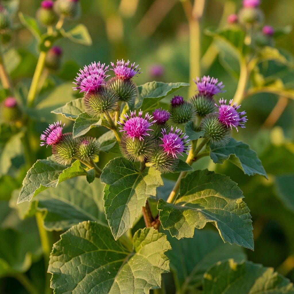 Common Burdock