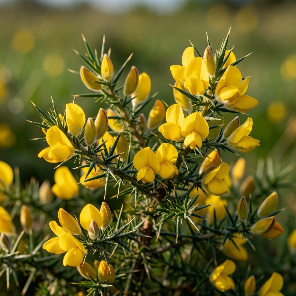 Common Gorse