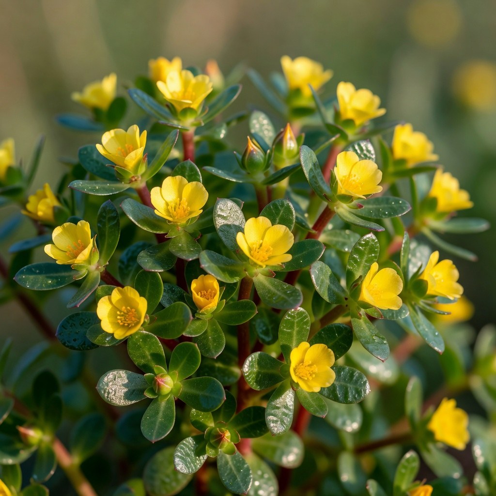Common Purslane