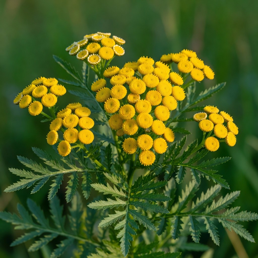 Common Tansy