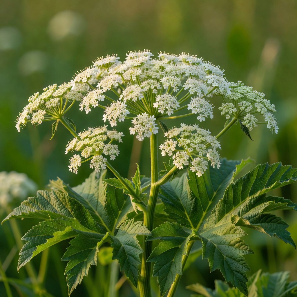 Cow Parsnip