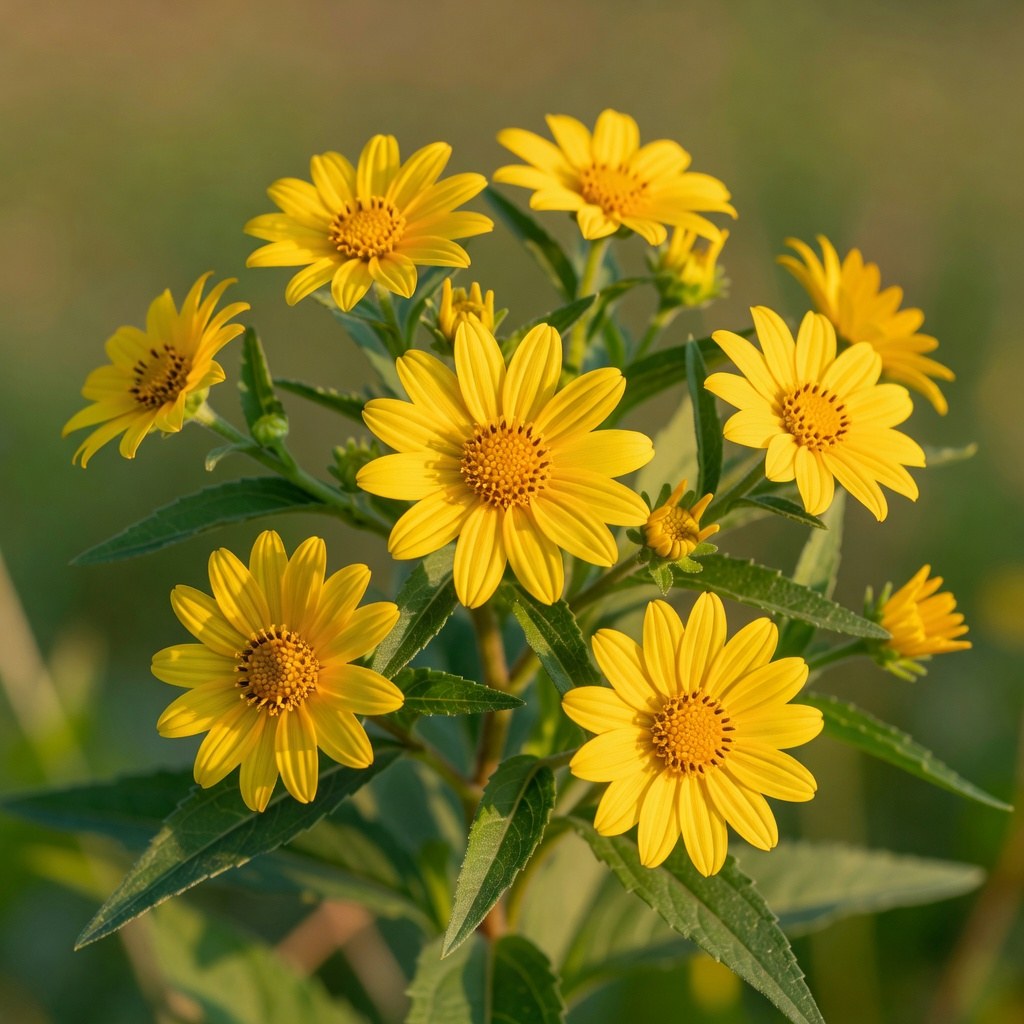 Cowpen Daisy
