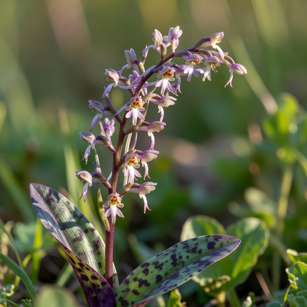 Cranefly Orchid