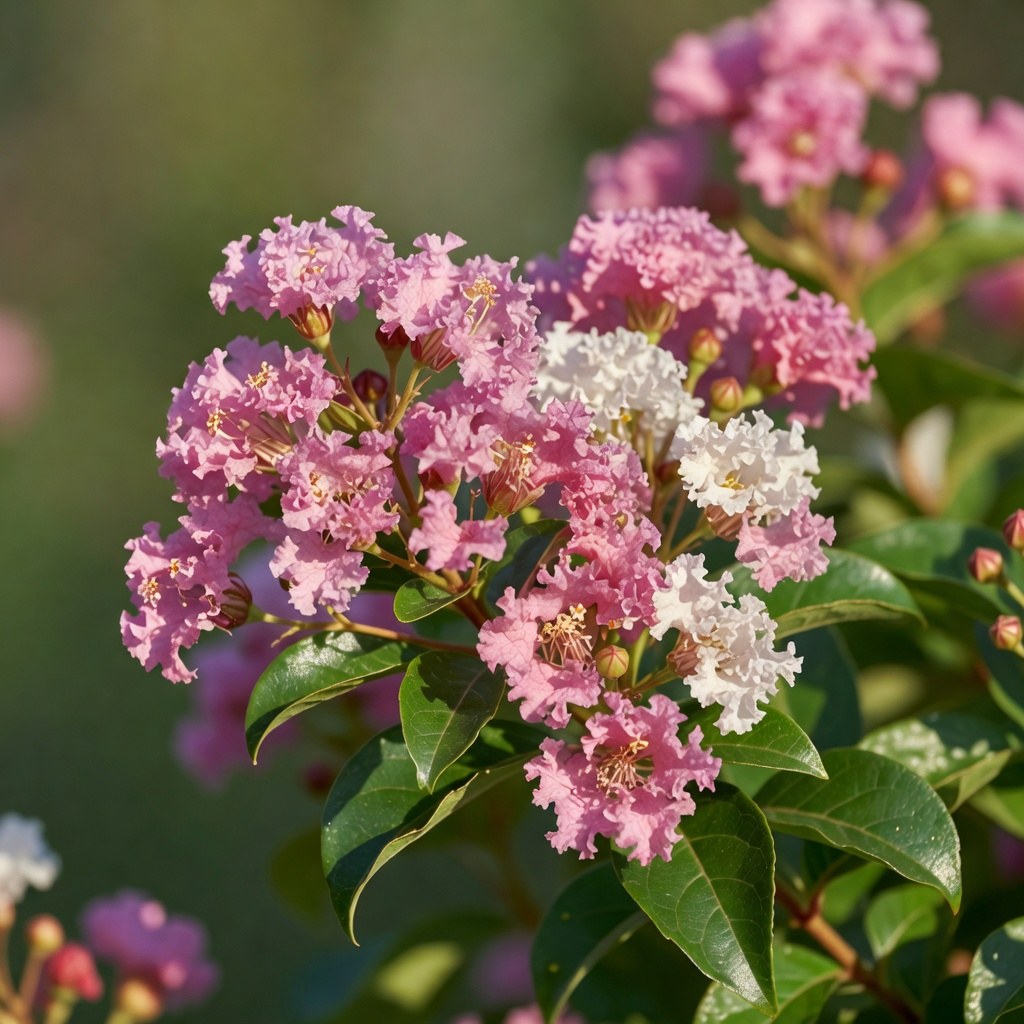 Crape myrtle