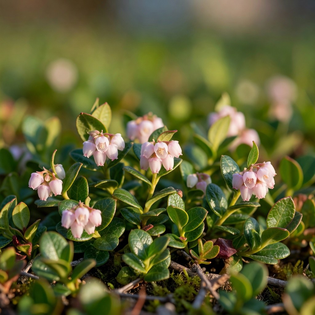 Creeping Blueberry