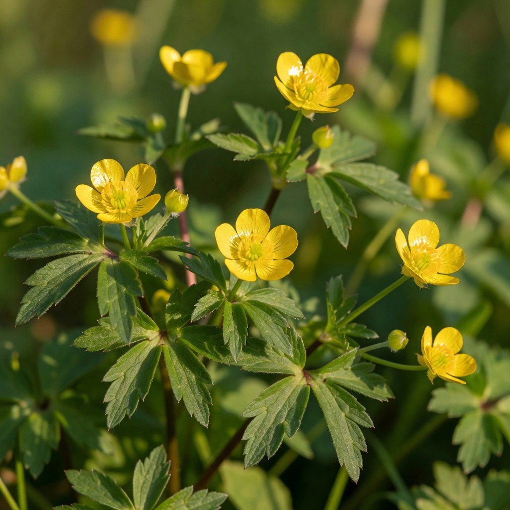 Creeping Buttercup