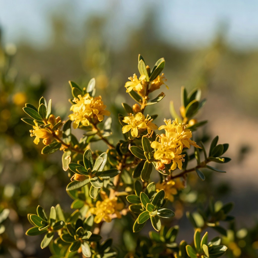 Creosote Bush