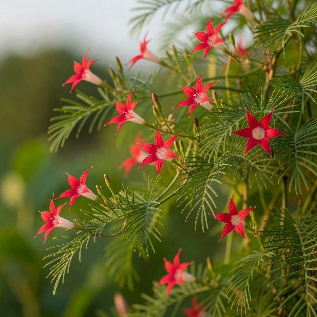 Cypress Vine