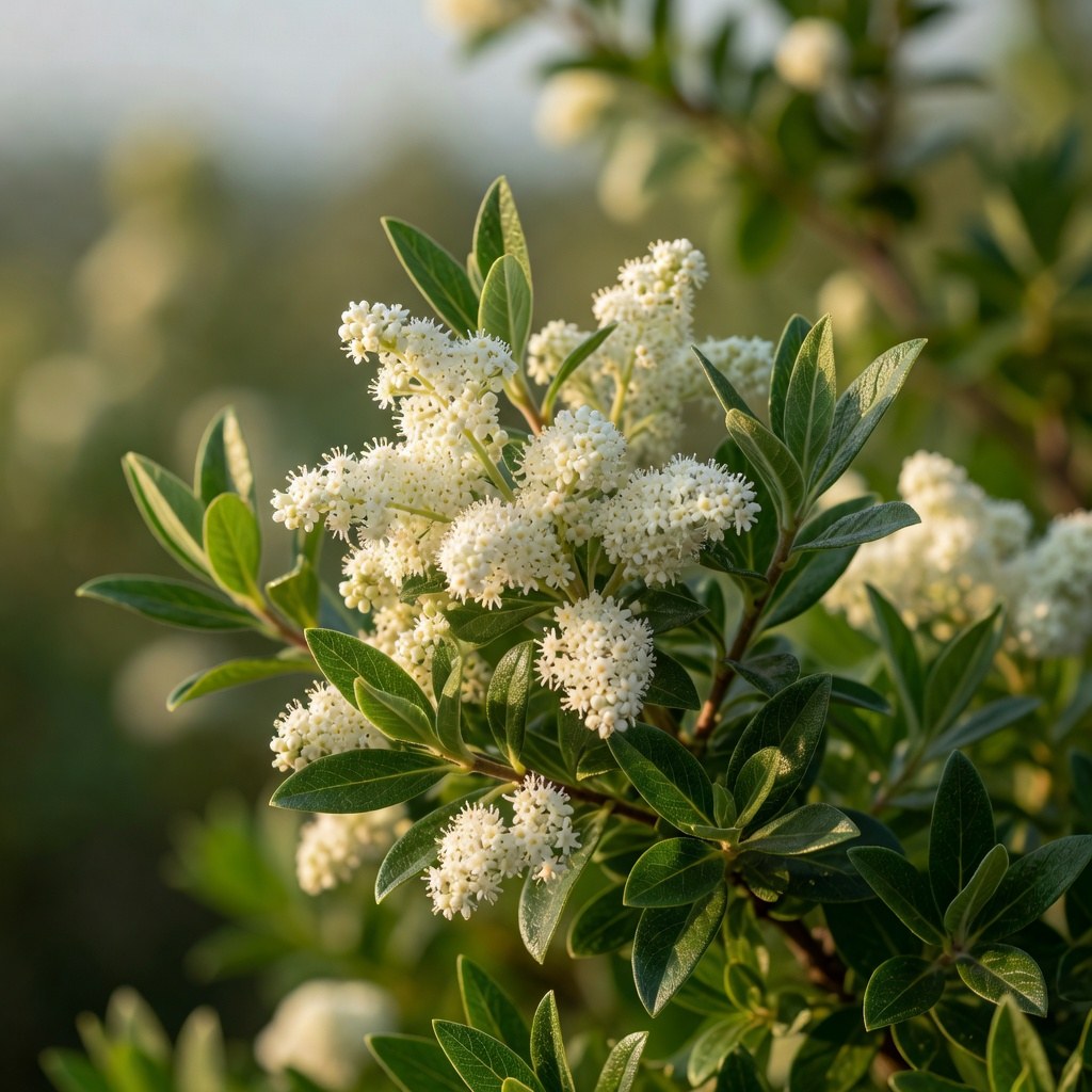 Deerbrush Ceanothus