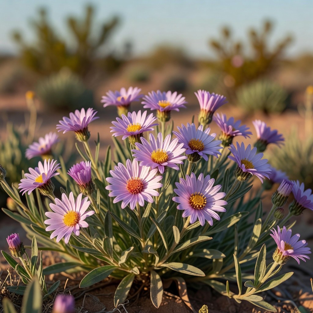 Desert Aster