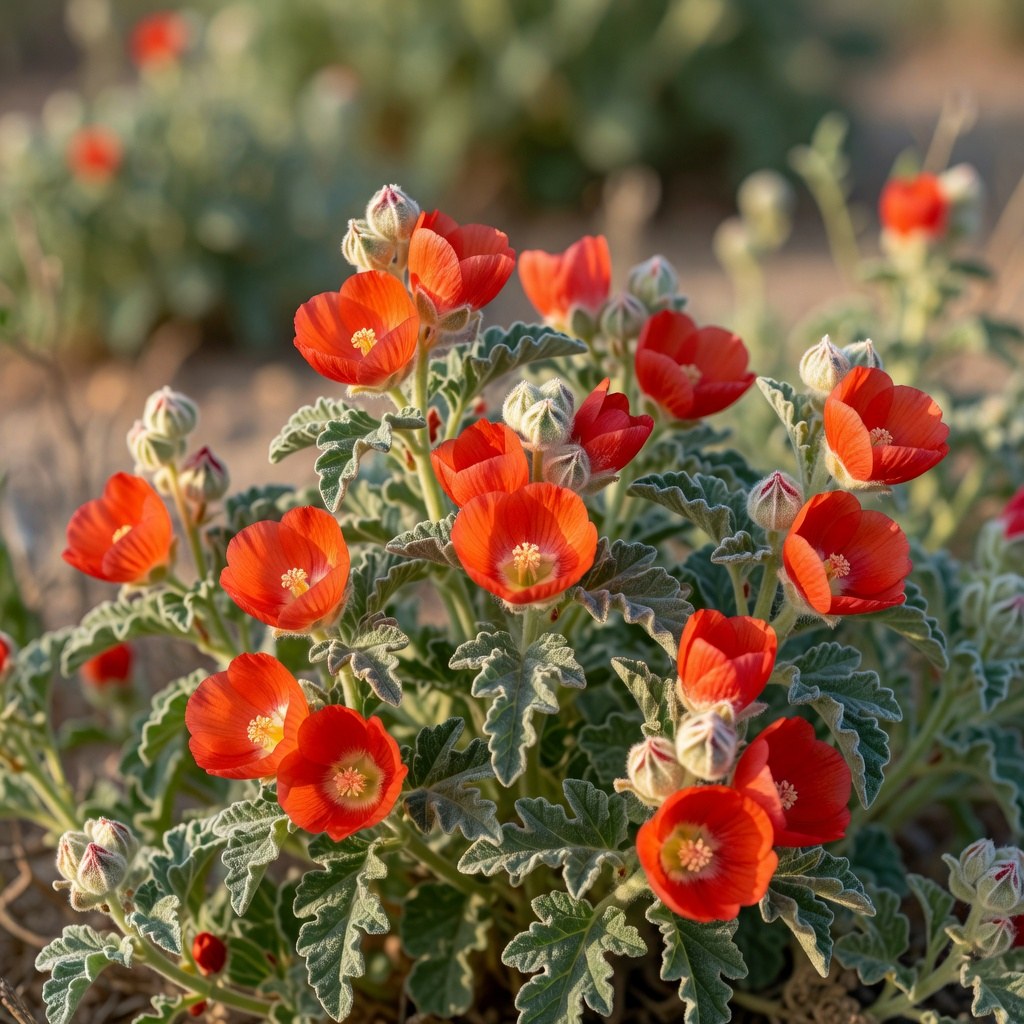 Desert globemallow