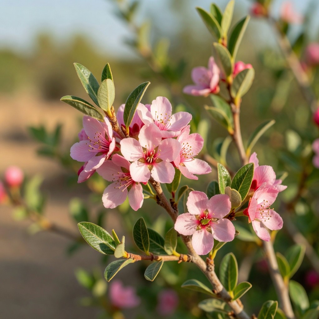 Desert Peach