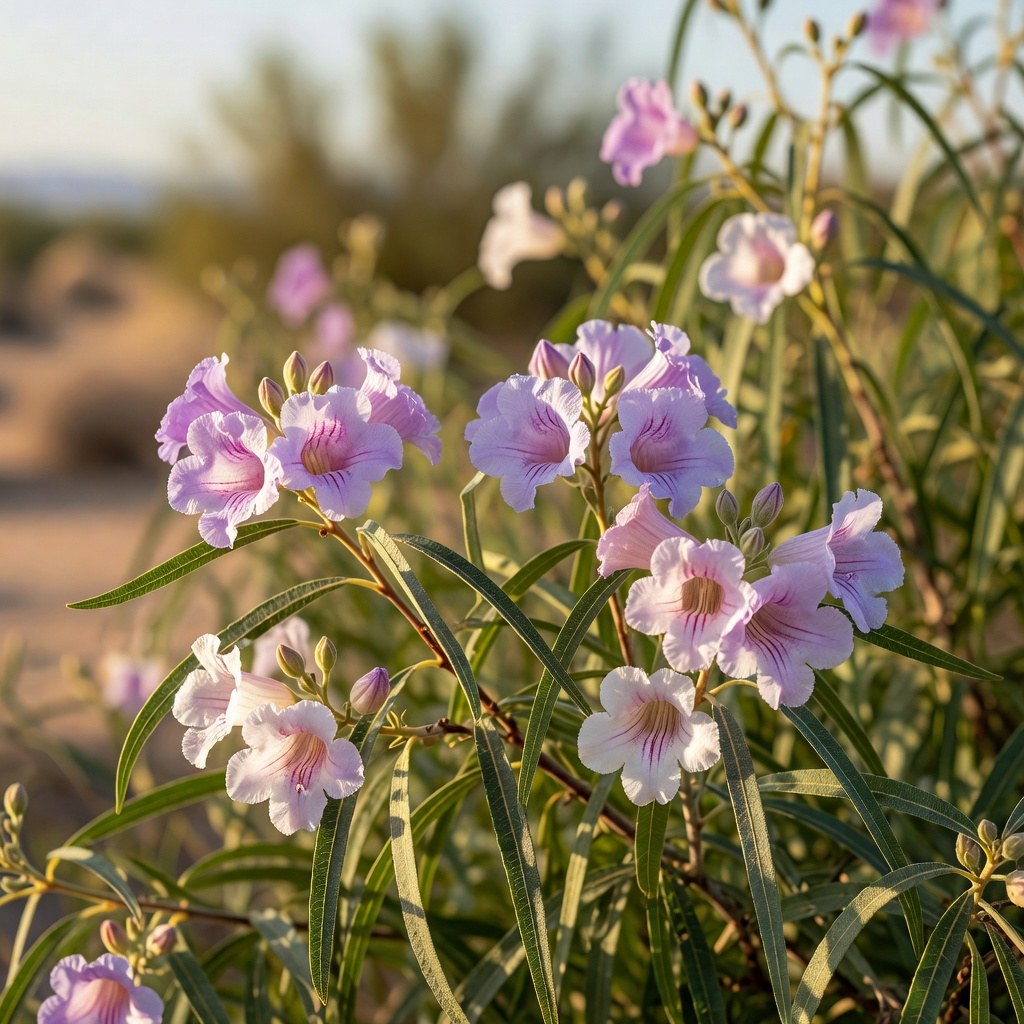 desert willow