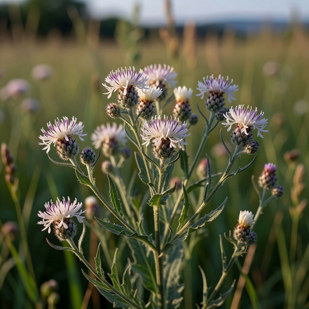 Diffuse Knapweed