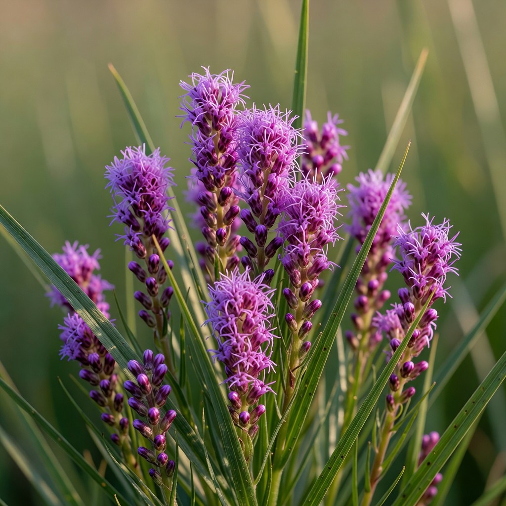 Dotted Gayfeather