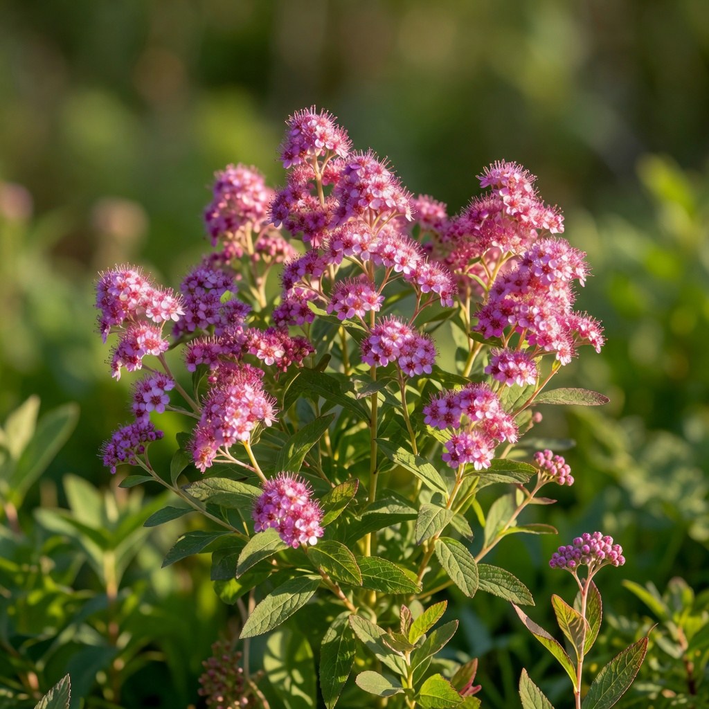 Douglas' spiraea