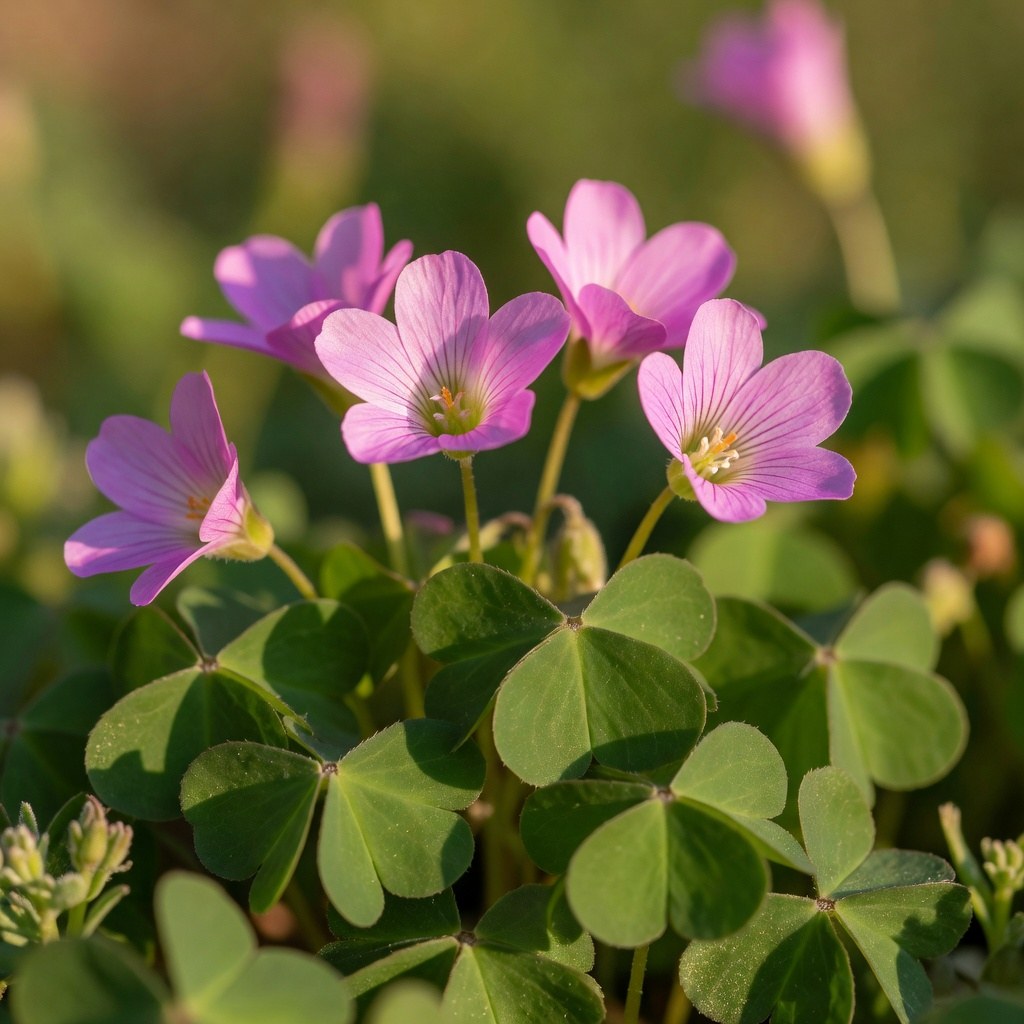 Drummond's woodsorrel