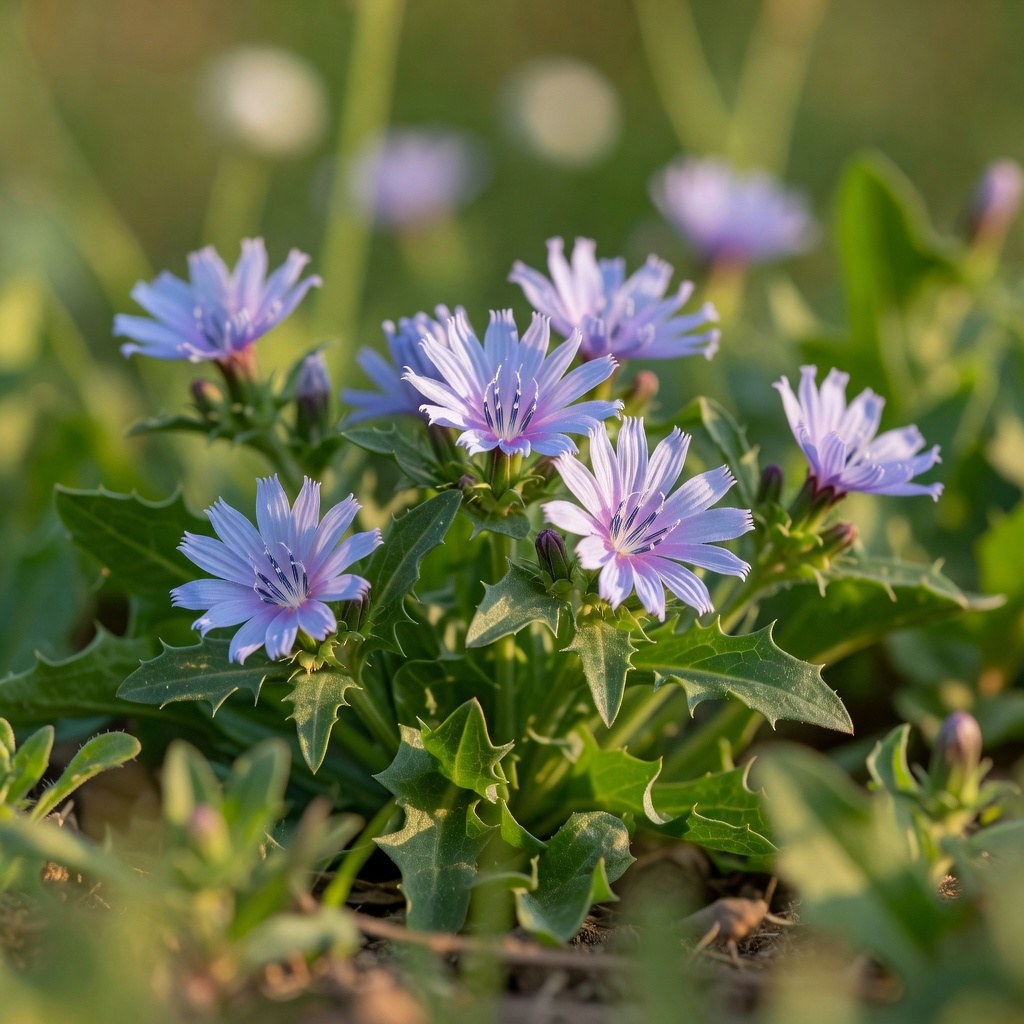Dwarf Chicory